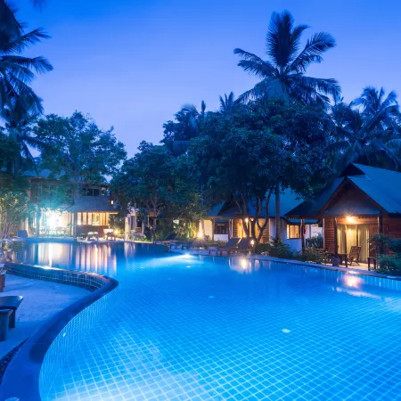 Sand Sea Resort Railay Krabi