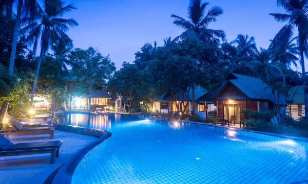 Sand Sea Resort Railay Krabi