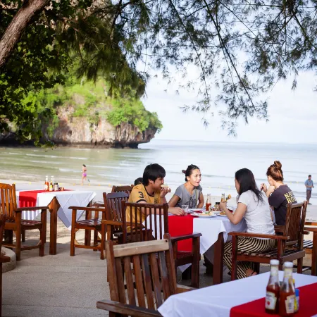 Sand Sea Resort Railay Krabi