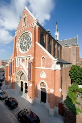 Martin's Patershof Hotels near Onze-Lieve-Vrouw van Hanswijk