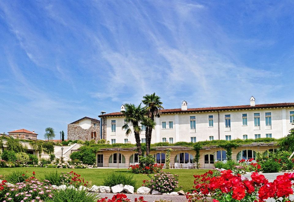 Chervò Golf Hotel Spa, Resort & Apartment San Vigilio-Pozzolengo Updated  2023 Room Price-Reviews & Deals | Trip.com