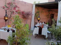 Riad Al Badia Hoteles en Marrakech