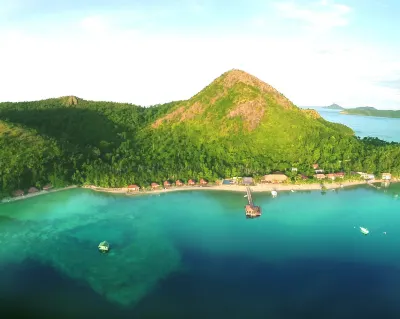 El Rio y Mar Resort Hotels near Coron Island