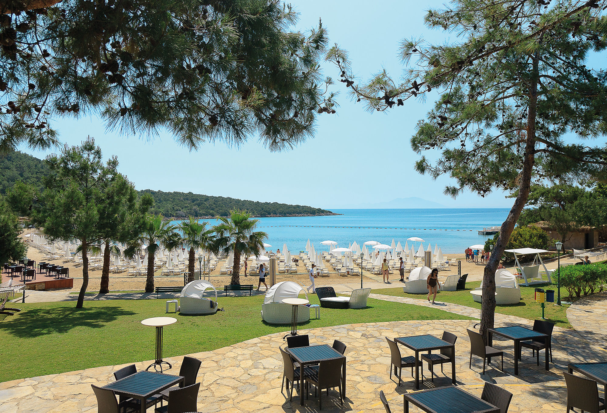 Bodrum Park Resort Herşey Dahil (Bodrum Park Resort Ultra All Inclusive)