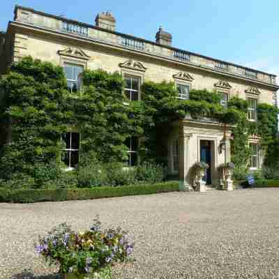 Eshott Hall Hotel Exterior