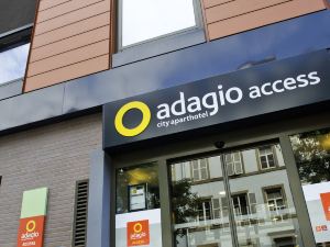 Aparthotel Adagio Access Strasbourg Petite France