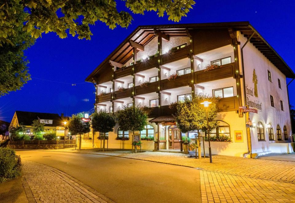 Best Western Hotel Antoniushof - Adults only - 3-Sterne-Hotelbewertungen in  Schönberg