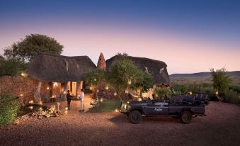 Madikwe Safari Lodge