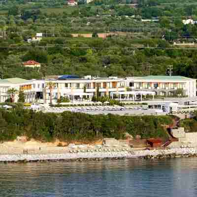 Cavo Olympo Luxury Hotel & Spa - Adult Only Hotel Exterior