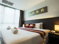 Fifth Pattaya Jomtien Hotels near ALANGKARN