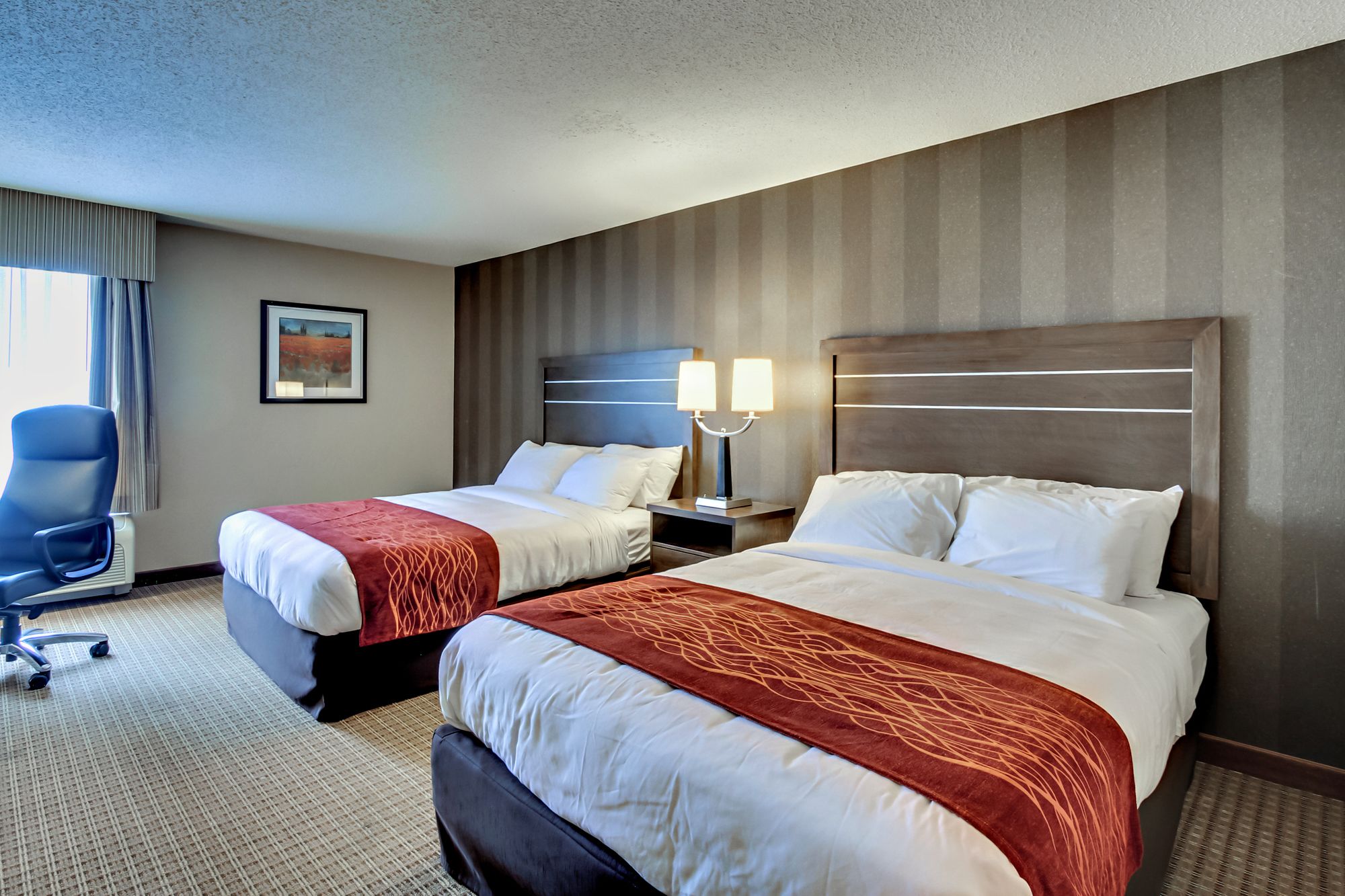 Quality Inn & Suites Edgewood - Aberdeen Edgewood