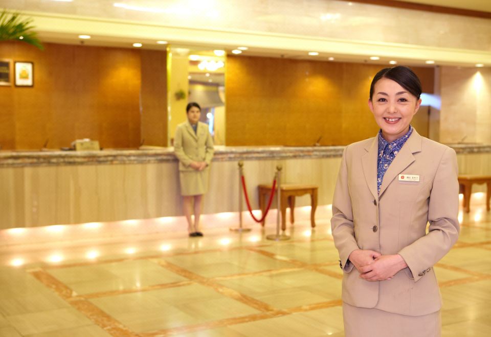 퍼시픽 호텔 오키나와