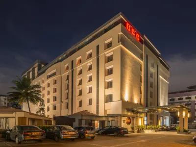 GCC Hotel and Club Các khách sạn gần Vardhman Fantasy Park