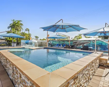 赫維灣因哥尼亞假日公園 赫維灣酒店