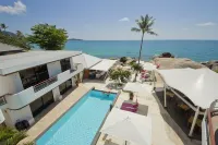 Beluga Boutique Hotel - Infinity Pools