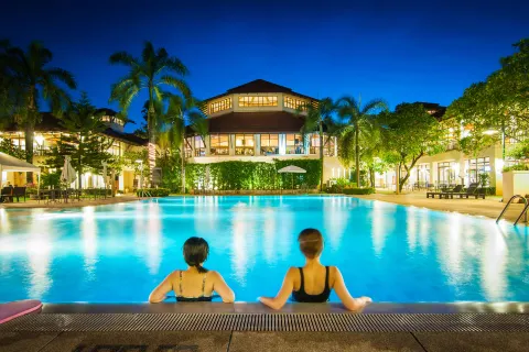 Maneechan Resort