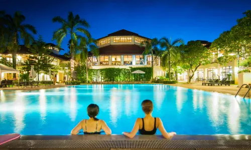 Maneechan Resort