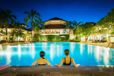Maneechan Resort Hotels in der Nähe von Wat Pho Thong