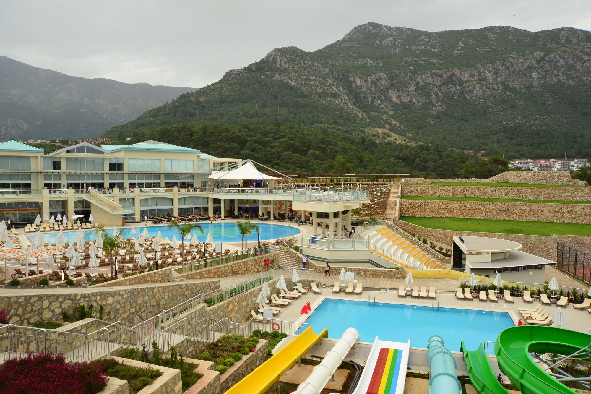 Orka Sunlife Resort Hotel - Ultra Her Şey Dahil (Orka Sunlife Resort Hotel - Ultra All Inclusive)