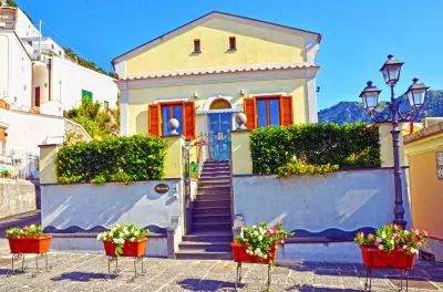 Villa Maria B&B - Pogerola di Amalfi Hotel a Amalfi