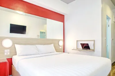 Red Planet Manila Aseana City Các khách sạn ở Manila