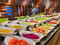 Mercure Istanbul Bomonti - พร้อมอาหารเช้า