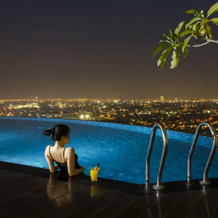 Hotel Ciputra World Surabaya managed by Swiss-Belhotel International