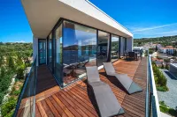 Golden Rays Luxury Villas & Apartments Hotels in Žaborić