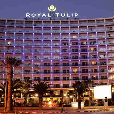 Royal Tulip City Center Tanger Hotel Exterior