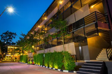 보태닉 서비스 룸 @ 임팩트 무앙통타니