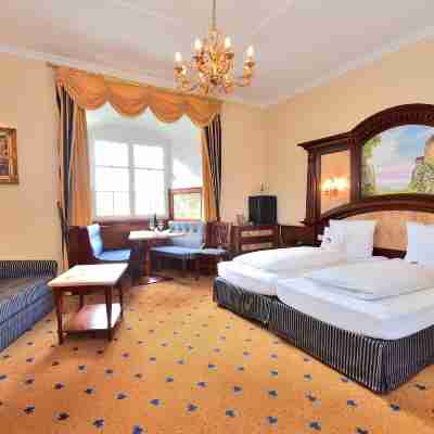 Schloss Hotel Wasserburg Rooms