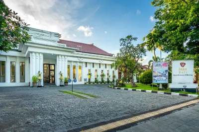 Inna Bali Heritage Hotel Hotel di Bali