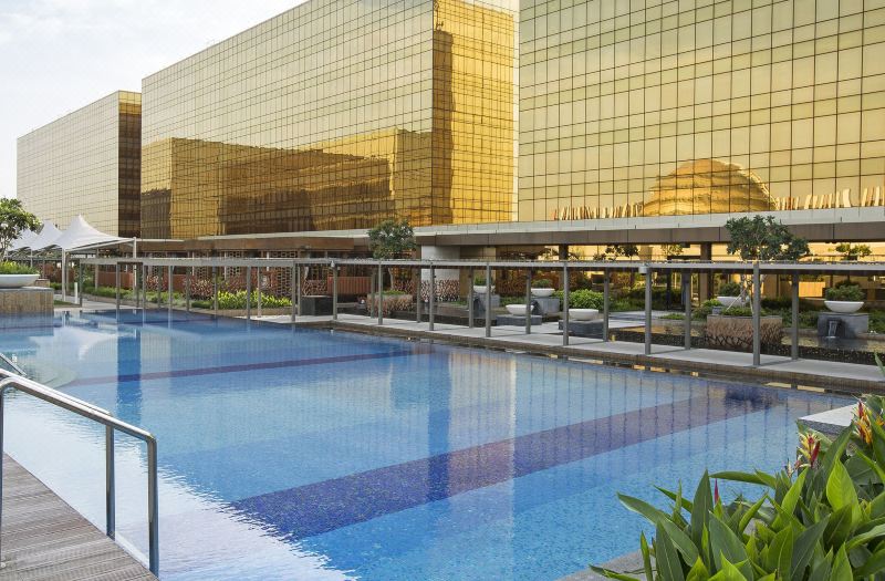 City of Dreams - Nobu Hotel Manila photo 4