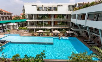 Hotel Somadevi Angkor Boutique and Resort