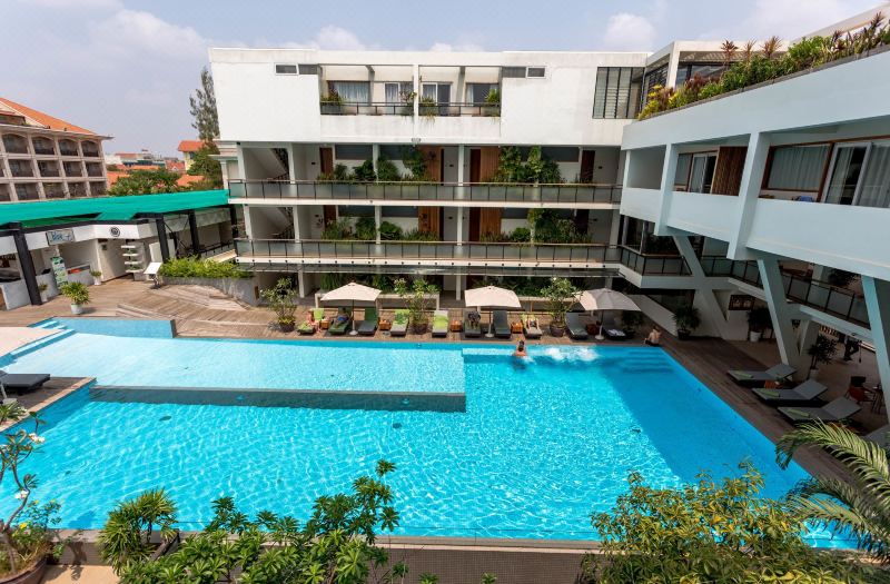 Hotel Somadevi Angkor Boutique and Resort photo 2