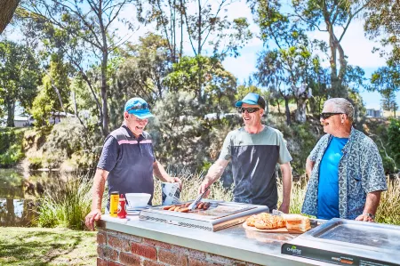 Lorne Foreshore Caravan Park