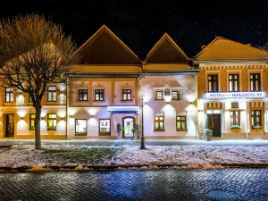 Boutique Hotel Hviezdoslav