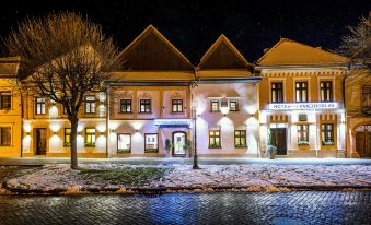 Boutique Hotel Hviezdoslav