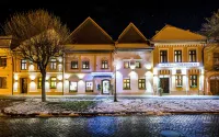 Boutique Hotel Hviezdoslav Các khách sạn ở 