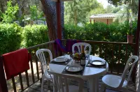 Camping la Pinède Enchantée