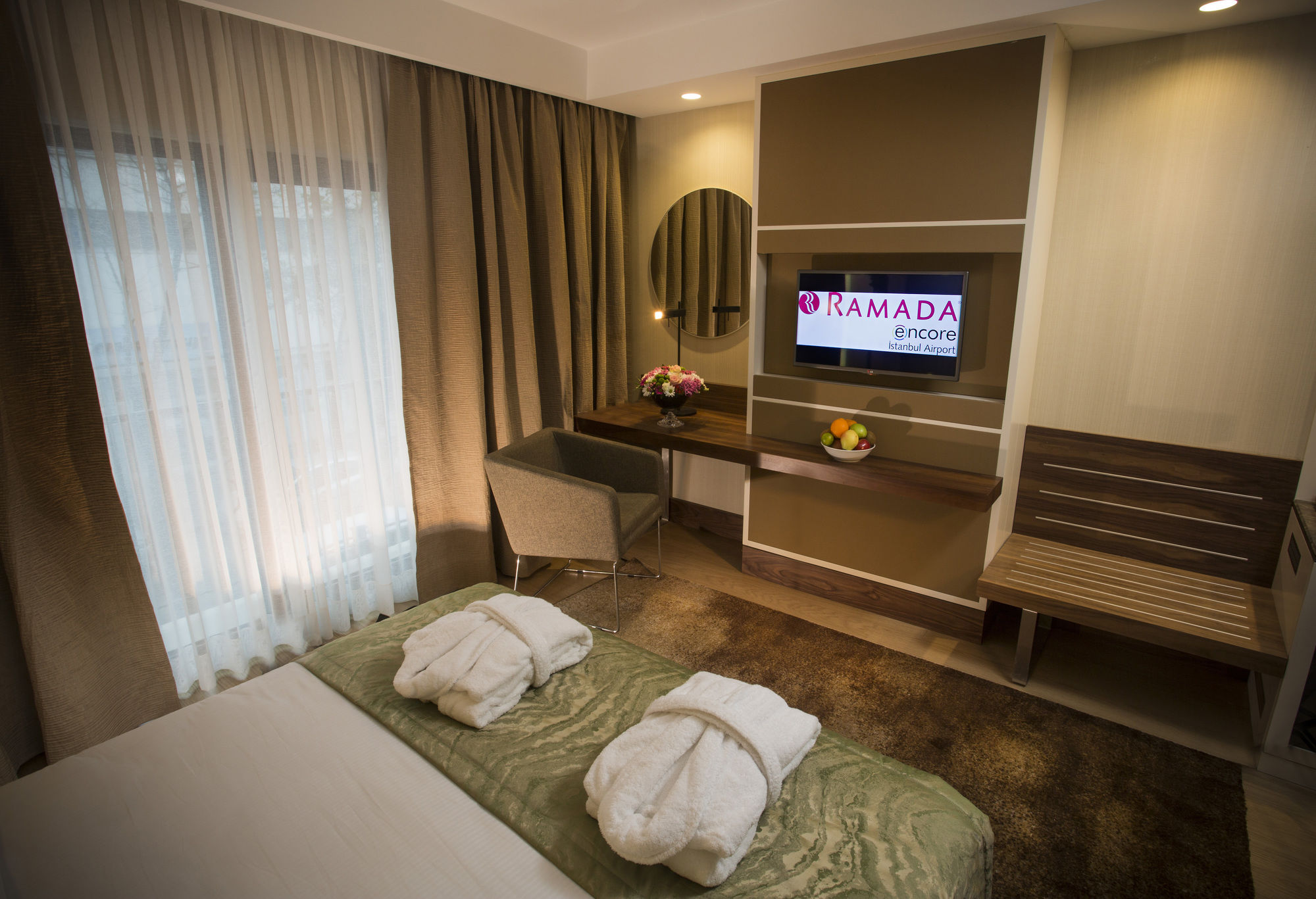 Ramada by Wyndham Istanbul Florya