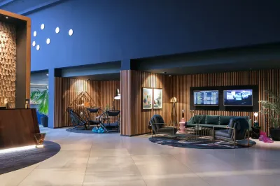 Naumi Auckland Airport Hotel Hotel in zona The Salvation Army