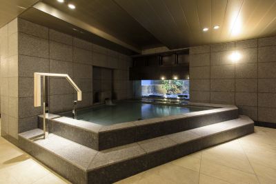 スパ・大浴場 二子玉川エクセルホテル東急の写真