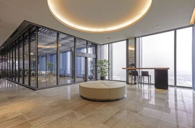 共有エリア 二子玉川エクセルホテル東急の写真