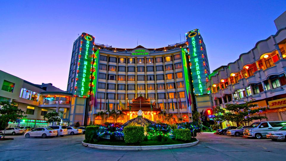 Hotel Mandalay