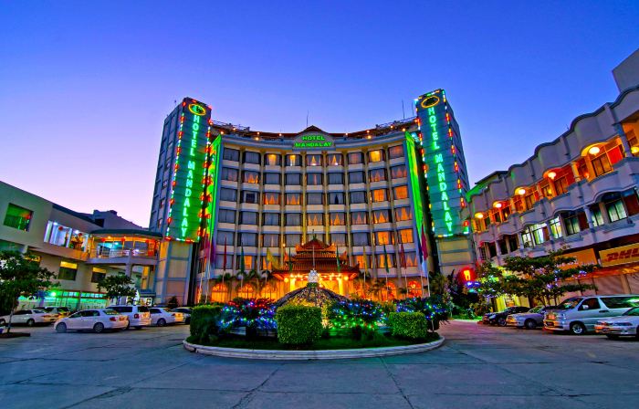 Hotel Mandalay