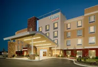 Fairfield Inn & Suites Columbus Dublin Отели в г. Дублин