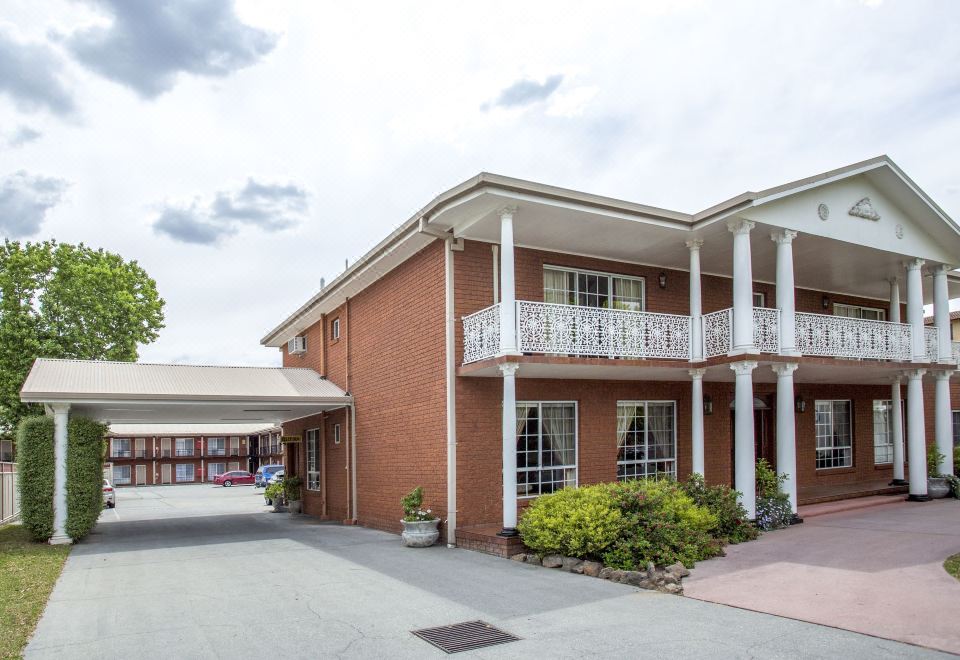 hotel overview picture