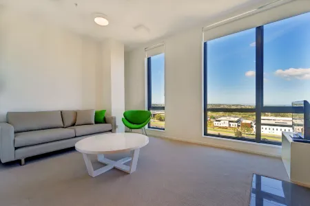 曼努考M中心公寓