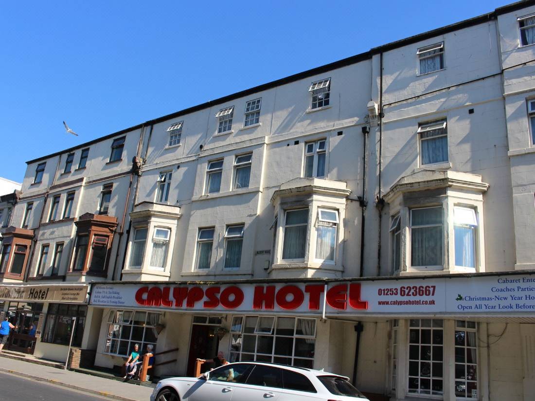 Calypso Hotel-Blackpool Updated 2022 Room Price-Reviews & Deals | Trip.com